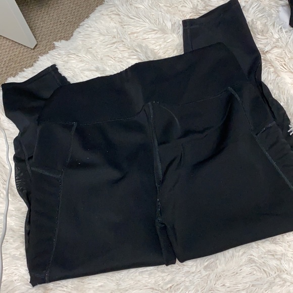 Hyba cropped leggings - Picture 3 of 4